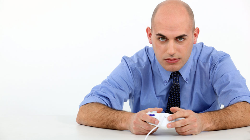 Illustration for article titled The GameCube Controller Lives On in the Hands of Fake Gamers